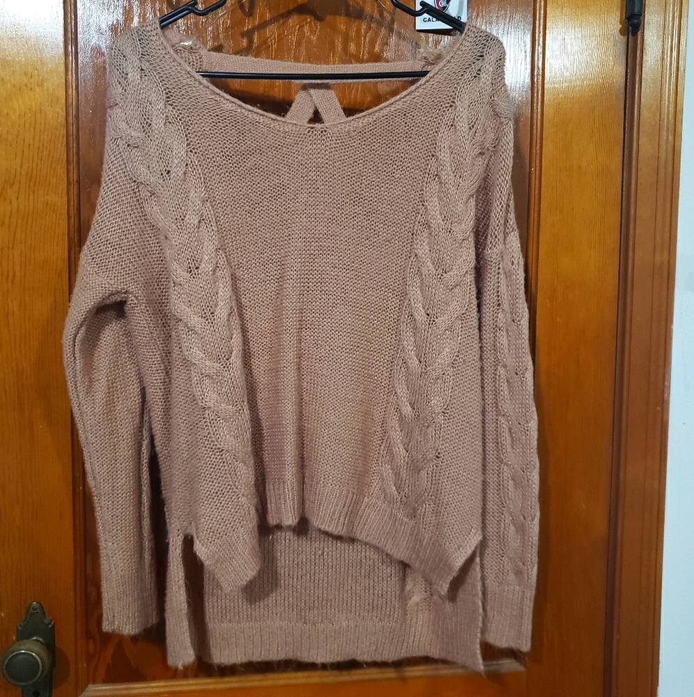 Charlotte Russe sweater